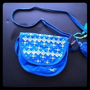 Hollister purse